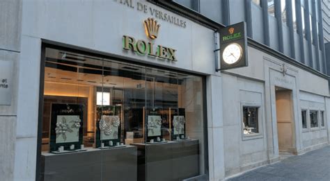 delaware rolex store